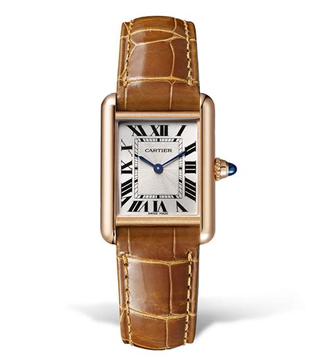 orologia tank Cartier